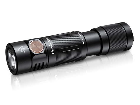 Fenix E05R Keychain Flashlight - 400 Lumens - Fenix Lighting
