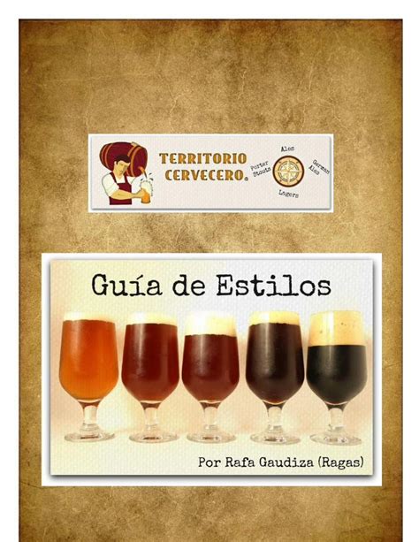 Pdf Guia De Estilos Cerveza Dokumen Tips