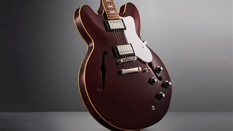 Epiphone Noel Gallagher Riviera Review Musicradar