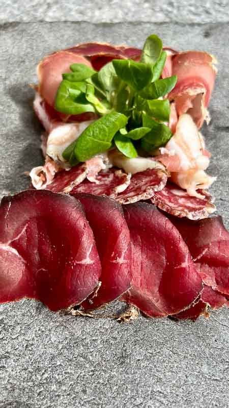 Bresaola And Cold Cuts In Chiavenna The Travelbunny