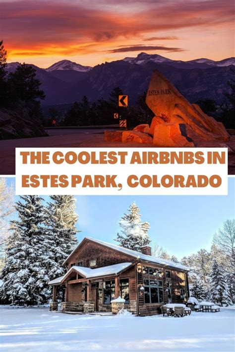 17 Best Airbnbs in Estes Park, Colorado (2021 Edition)