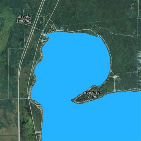 North Bay Houghton Lake Michigan Fishing Report