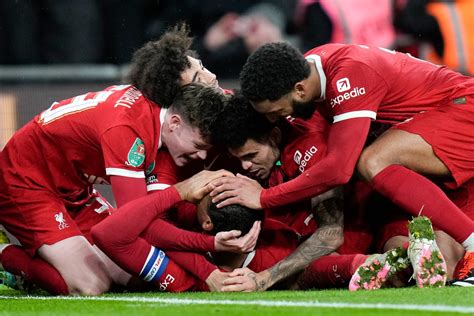 Chelsea Vs Liverpool Live Carabao Cup Final Result Match Stream