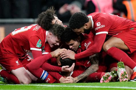 Chelsea Vs Liverpool LIVE Carabao Cup Final Result Match Stream