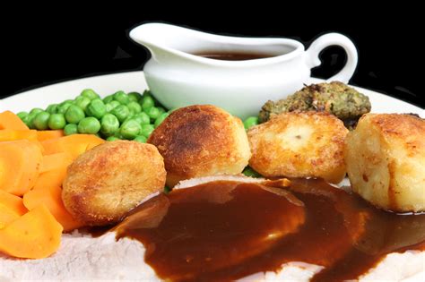 Roast Pork in Gravy - Norfolk Meals on Wheels