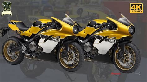 Custom 2022 Xsr With Yzf750 Race Fairings Rxsr900