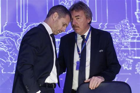 Skandaliczna Decyzja Uefa W Sprawie Rosji Zbigniew Boniek Zabiera G Os