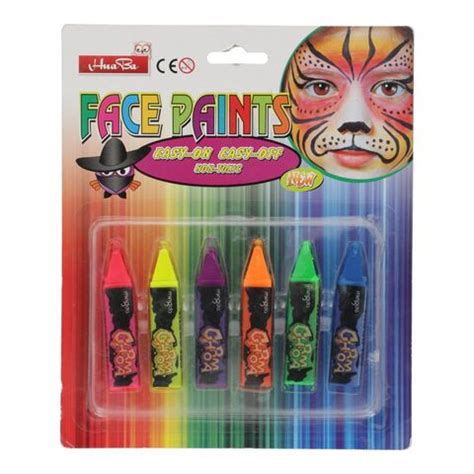 Huaba Face Paints