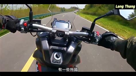 Test Drive Longjia XDV 250i 2022 Part II YouTube