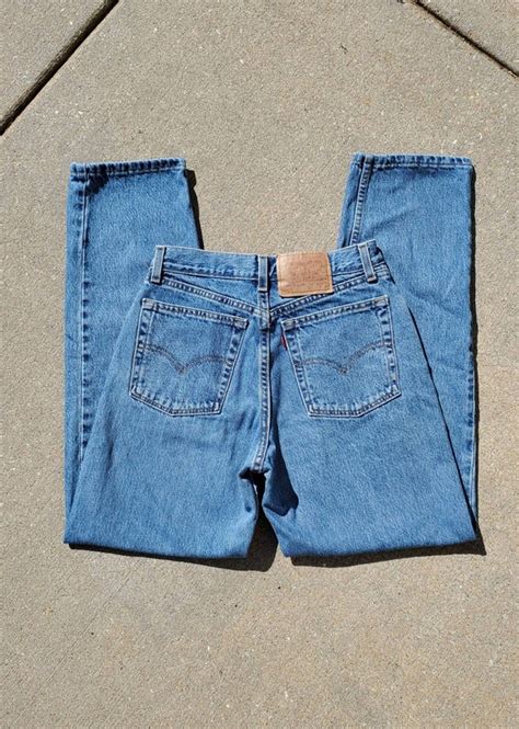 Levis Jeans Vintage Gem