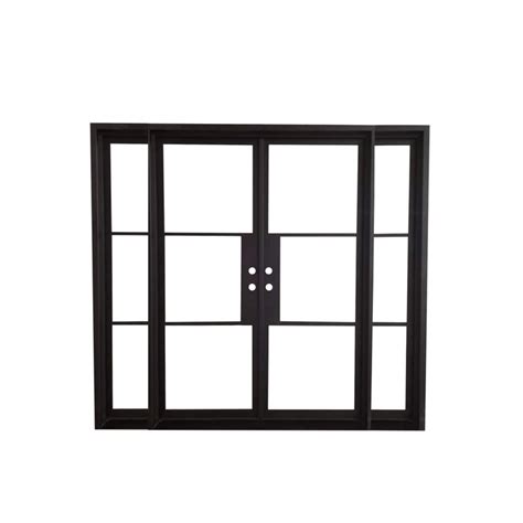 Light 3 PREORDER Ships In 18 22 Weeks Handmade Custom Wrought Iron Door