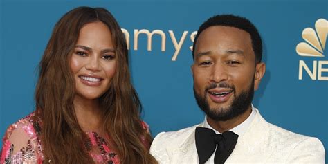 Chrissy Teigen Y John Legend Se Convierten En Padres De Su Tercer Hijo