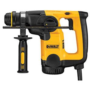 Chipping Hammer / DeWalt - Resource Rentals and Sales