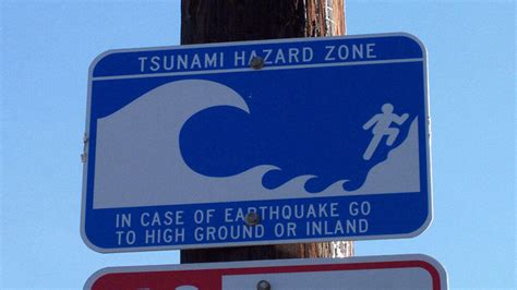 Annual test of Alaska’s tsunami warning system scheduled for Wednesday