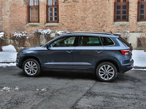 Skoda Karoq X Style Tdi Ps Testbericht