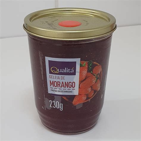 Qualitá Geléia de morango Reviews abillion