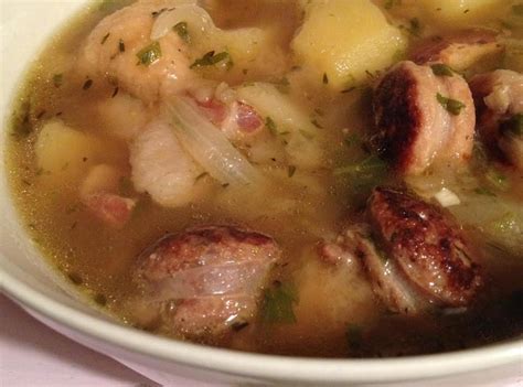 Traditional Dublin Coddle | Just A Pinch Recipes