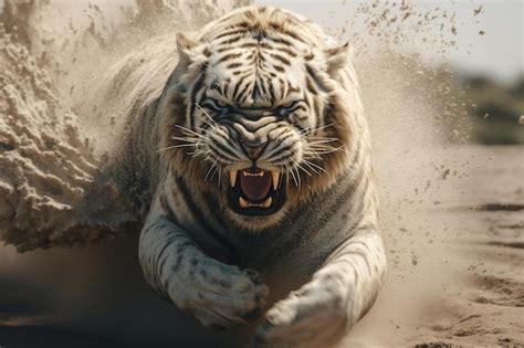 Premium Photo Photographs Of Wild Animals In Action
