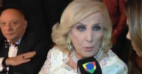 Mirtha Legrand Opinó Sobre El Escándalo De Los Bolsos Con Coimas Es Un Lava Jato Infobae