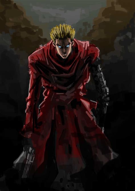 Vash The Stampede Wallpaper - IXpaper