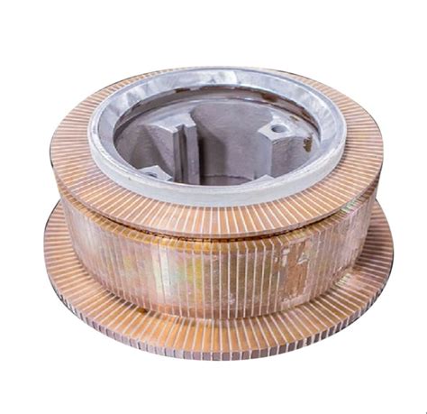 Industrial DC Motor Commutator at best price in New Delhi by J M D ...