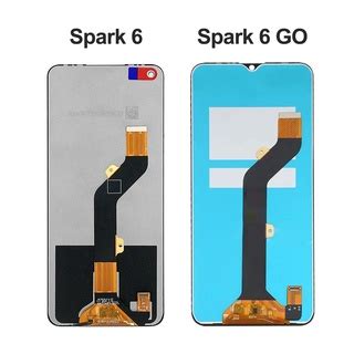 For Tecno Spark X Spark Go Lcd Replacement Touch Screen