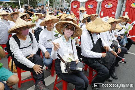 立法院場外破2萬人！中山南路也管制 現場號召：下班下課繼續來 Ettoday生活新聞 Ettoday新聞雲