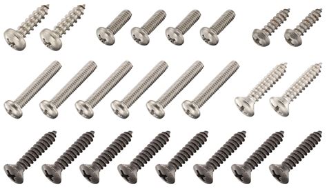 Screw Kit Exterior Buick Wheel Well Opgi