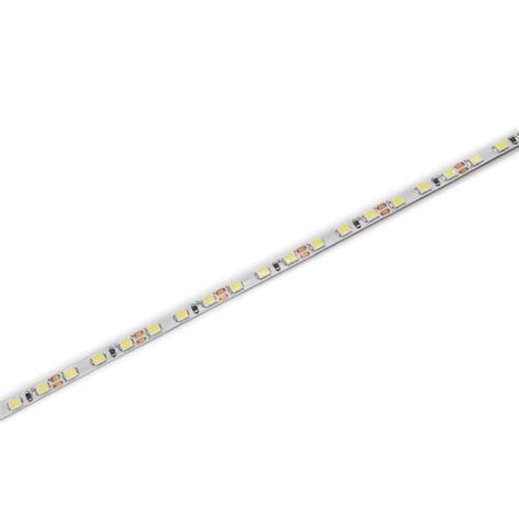 Ultra Slim 4mm Width PCB 120LEDs M SMD 2835 Flexible LED Strip Light