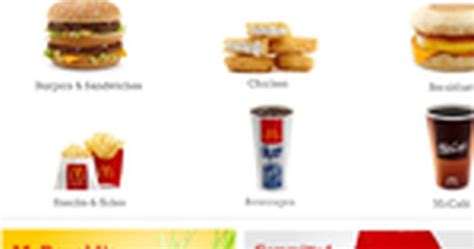 Mcdonalds Franchisees Deployment Puts Nutritional Kiosks In Spotlight