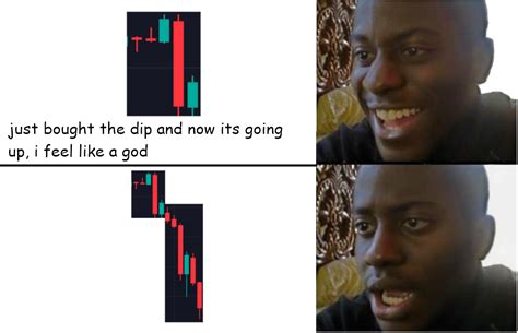 26 Cryptocurrency Dip Meme