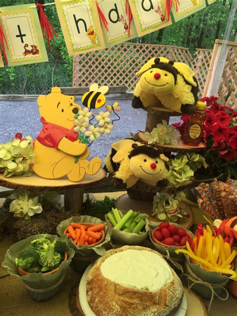 The top 24 Ideas About Winnie the Pooh Party Food Ideas - Home, Family, Style and Art Ideas