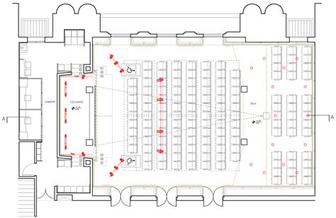 Auditorium Floor Plan | Viewfloor.co