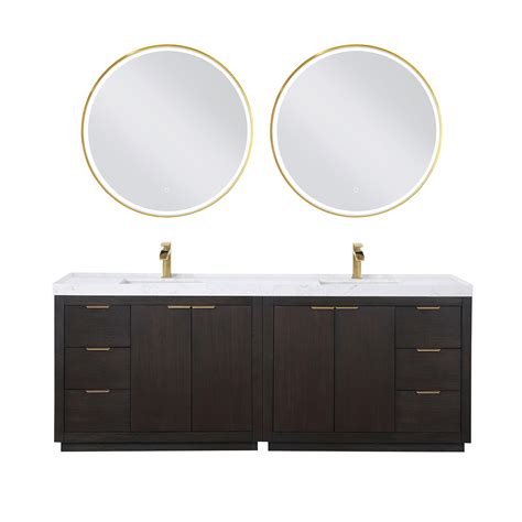 Wall Mounted Vanities | Buy Wall Mounted Bathroom Vanity Online at ...