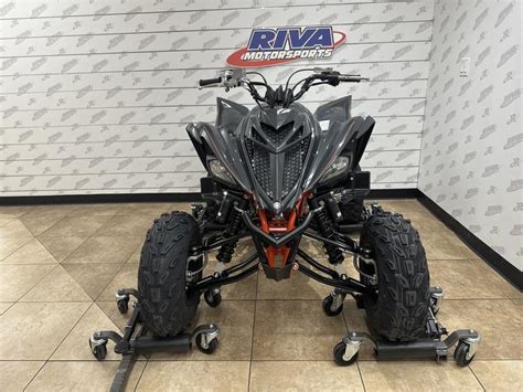 Yamaha Raptor R Se Riva Motorsports