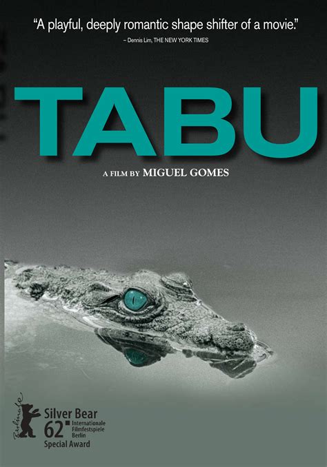 Tabu - Kino Lorber Theatrical