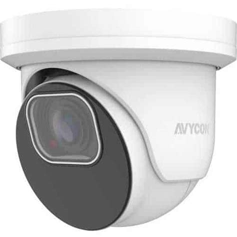 Avycon Avc Nse M Megapixel Ir Outdoor Dome Camera With Mm Lens