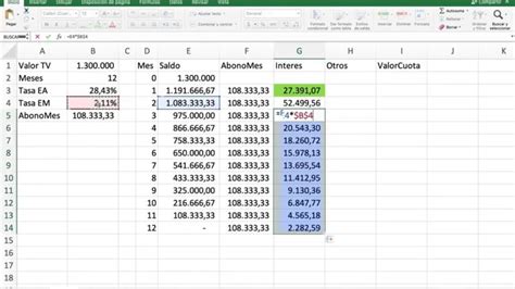 Cómo Calcular Cuotas Con Interés Guía Práctica Actualizado Enero 2025