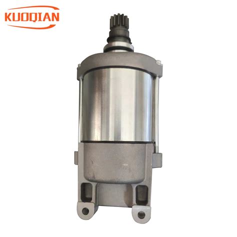 Start Motor Assy For Tgb Blade Blade Target Target