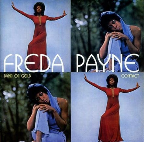 駿河屋 FREDA PAYNE BAND OF GOLDCONTACT 輸入盤 洋楽