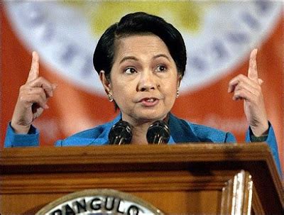 President gloria macapagal arroyo sona 2008 || talumpati ni gloria ...