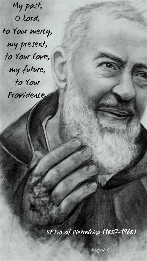 Padre Pio Quotes