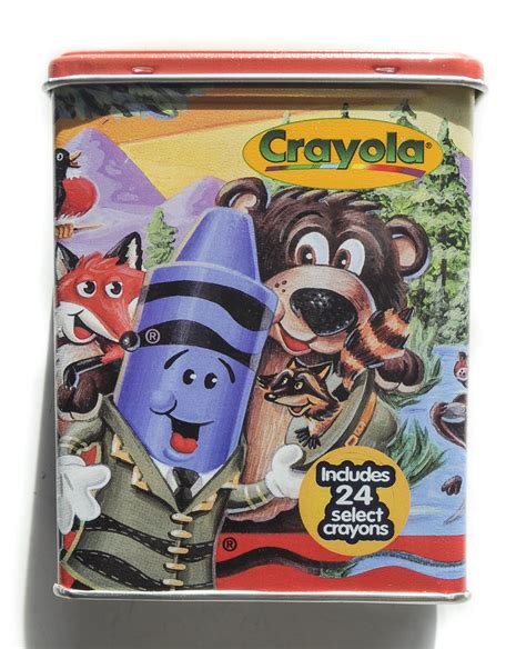 Crayola Discovery Limited Edition Crayons Jennys Crayon Collection