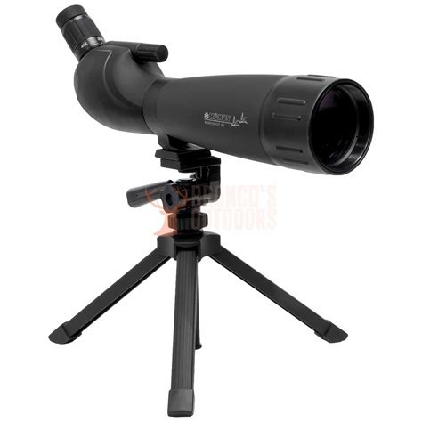 Konus X Spotting Scope Broncos Outdoors