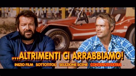 Budterenceit Dvd Italy Bud And Terence Altrimenti Ci