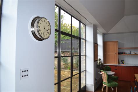 Crittall Door Screen By Lightfoot Windows Kent Ltd A Stylish And