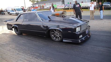 Mgmp 40 000 Small Block Drag Racing N T Event Had Some Of The Fastest Nitrous Small Block Cars