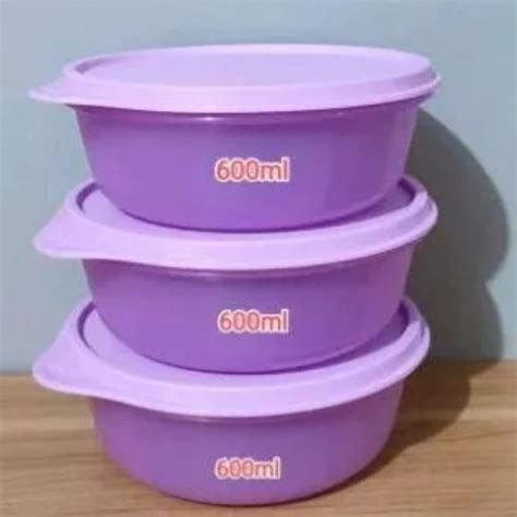 Jual TUPPERWARE MODULAR BOWL MANGKOK TUPPERWARE Shopee Indonesia