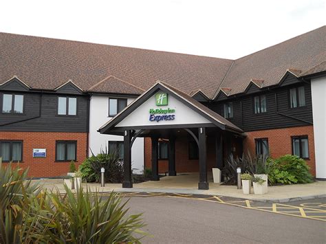 Holiday Inn Express Colchester - Nine Group – Hotels and Investments