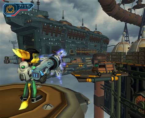 Ratchet Clank Ps Ratchet Galaxy